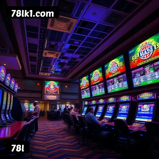 Streaming 4K no cassino ao vivo da 78l